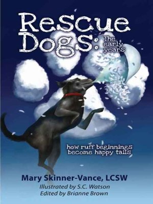 cover image of Rescue Dogs